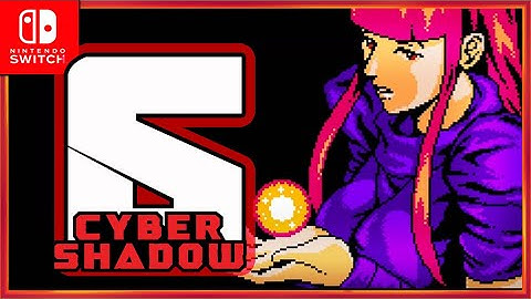 Cyber Shadow Gameplay Walkthrough Part 5 Memories of Love (Nintendo Switch)