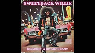 SMACKIN' A HO AIN'T EASY (Obscure 1970s funk music)