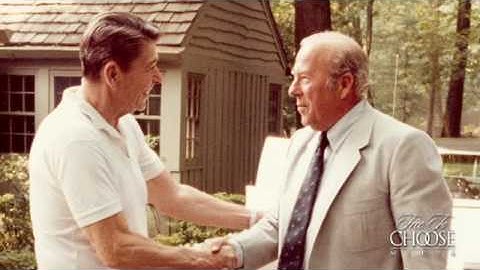 Turmoil & Triumph: The George Shultz Years