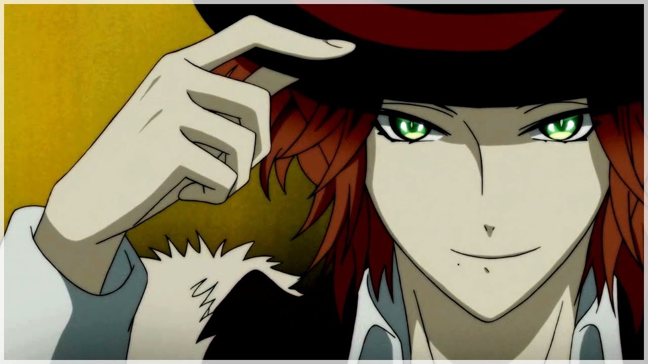 Diabolik Lovers - Back to Black - AMV