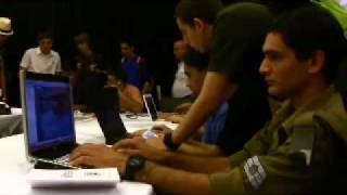 Crackers and Hackers at IL-Hack 2009 Conference