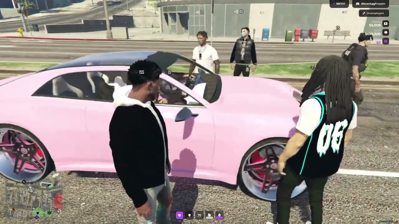 BIGG JAMEZ GTA RP [CHASIN PAPER$$]