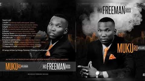 Freeman HKD - Mkuru Wekambani (Official Audio) ft Poptain