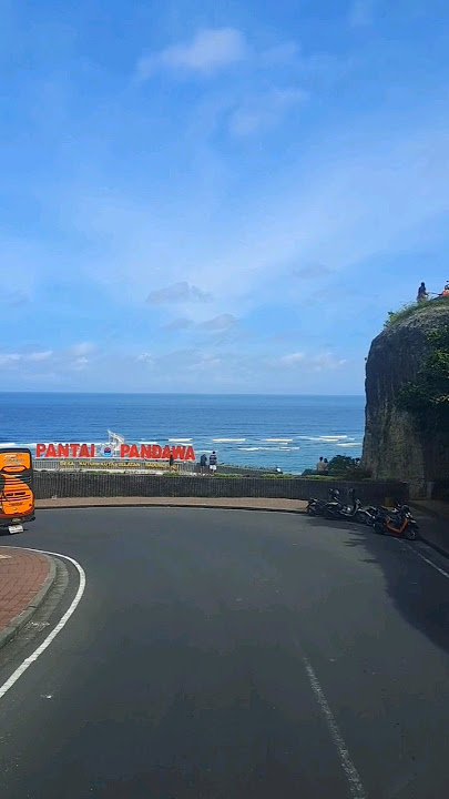 Masuk Surga Dunia, Pantai Pandawa - Bali #pantaipandawa #pantai #pandawa #bali