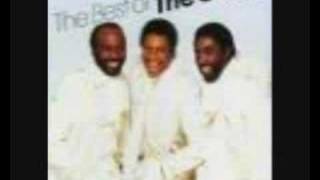 THE O'JAYS~USED TO BE MY GIRL