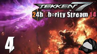 A Visitor Calls – Part 4 –⛓️Tekken 7 |⭐️24h Charity Stream 14