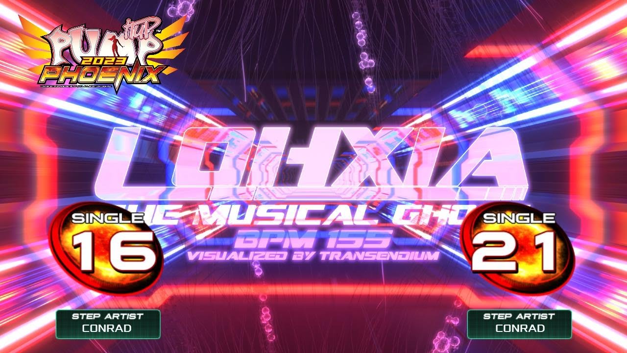 [PUMP IT UP PHOENIX] Lohxia (록시아) S16, S21