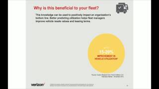 Why Advanced Analytics is Important for your Fleet