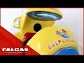 Deep explorer  falgas kiddie rides