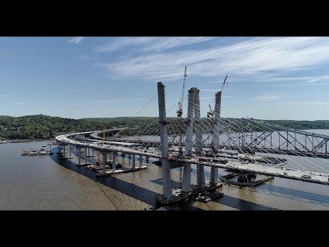 New Tappan Zee Bridge, May 5, 2017, P.1