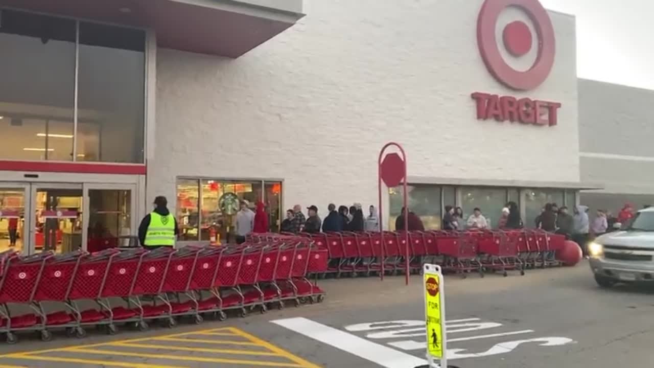 Live! Target JoplinArea Black Friday Ads YouTube