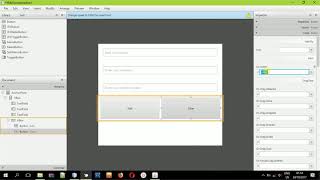 Add Contacts To the Database using JavaFX FXML #Contact Book Application #Step 3