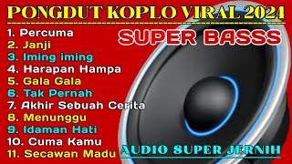 ⛔FULL ALBUM PONGDUT KOPLO PALING ENAK DI DENGAR || VIRAL 2024  || #MUSTIKAPAKSI