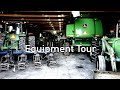 WES FARMS EQUIPMENT TOUR 2020