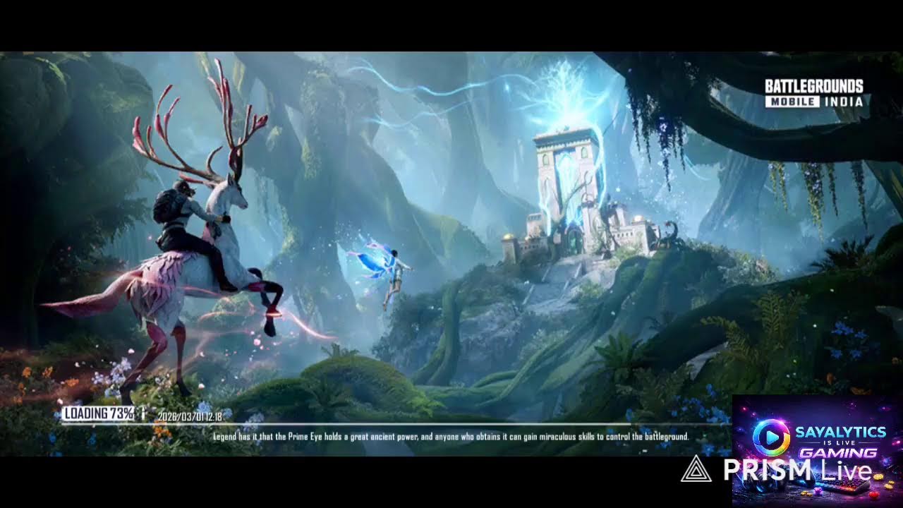 Live streaming of Sayalytics