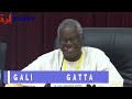 Tchad : temps fort de la clôture des travaux du Dialogue national
