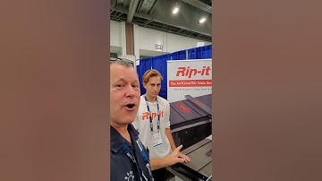 Rip It - automatic digital table saw fence