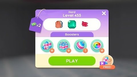 Project Makeover I Level 433 I Hard Level
