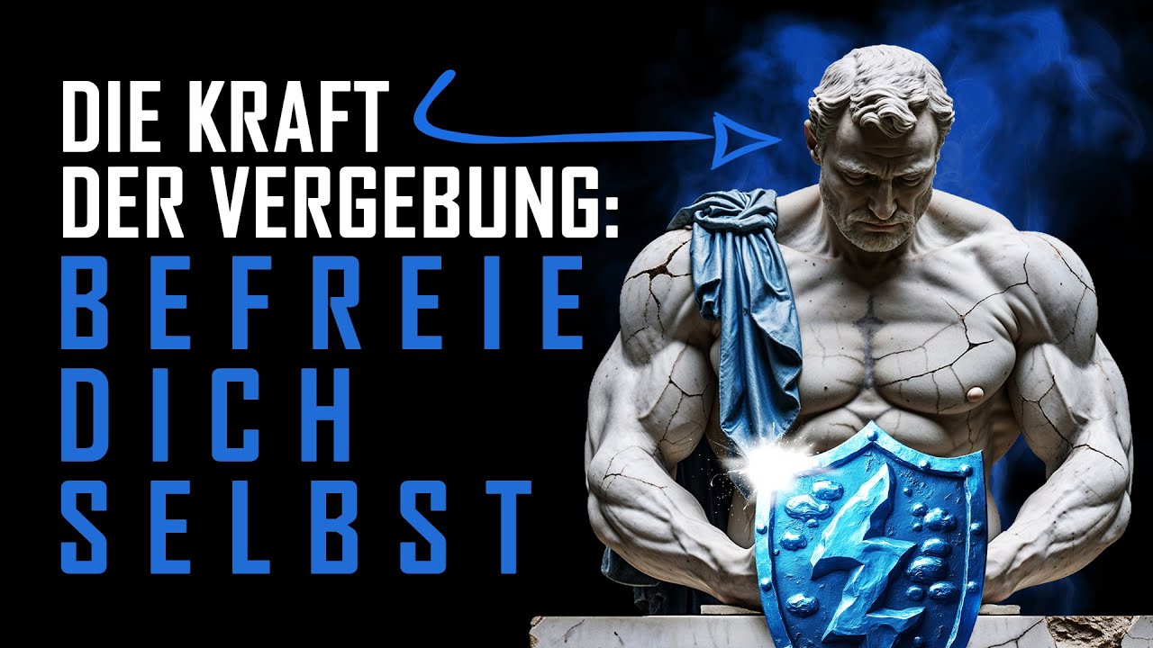 🌟 DIE KRAFT DER VERGEBUNG: Befreie dich von denen, die dich VERLETZT haben!