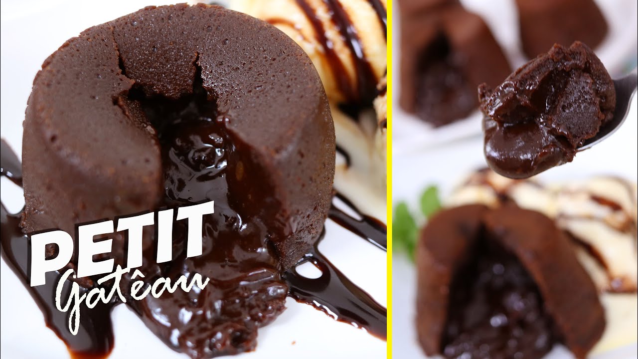 TODOS OS SEGREDOS PARA FAZER O PETIT GATÊAU PERFEITO - DIKA DA NAKA