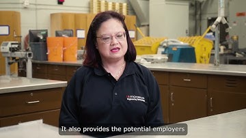 Explore the Materials Testing Lab at Mohawk College