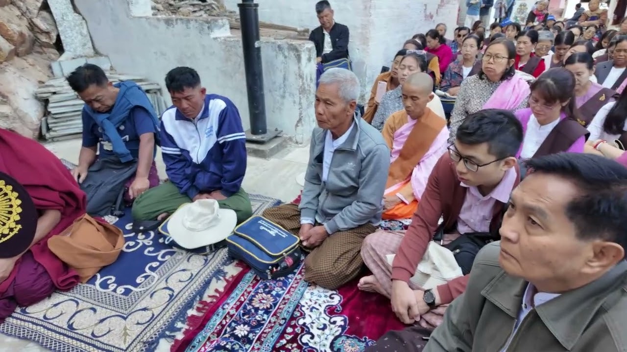 ဒုက္ကရစရိယာကျင့်တော်မူရာနေရာ - ဥရုဝေလတော