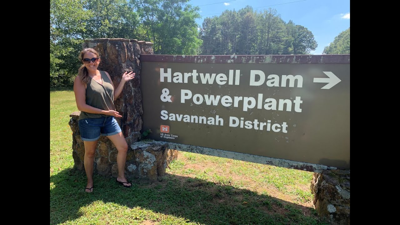 Hartwell Dam