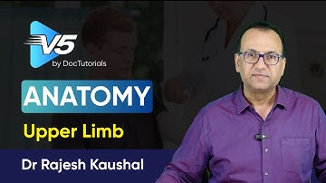 NEET PG Upper Limb Anatomy Made EASY with Dr Rajesh Kaushal