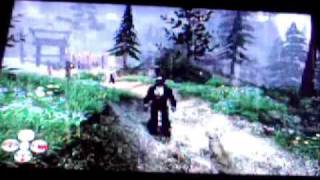 How To Get The Red Dragon in Fable 2 (Legendary Weapon)