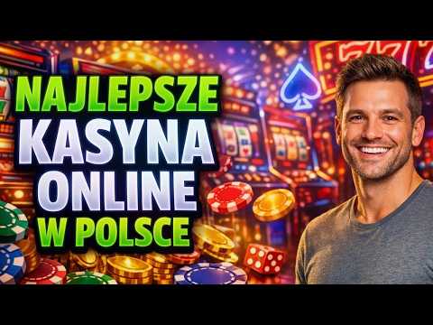 🥇 KASYNO ONLINE POLSKA NAJLEPSZE STRONY 💎 KASYNA ONLINE 👑