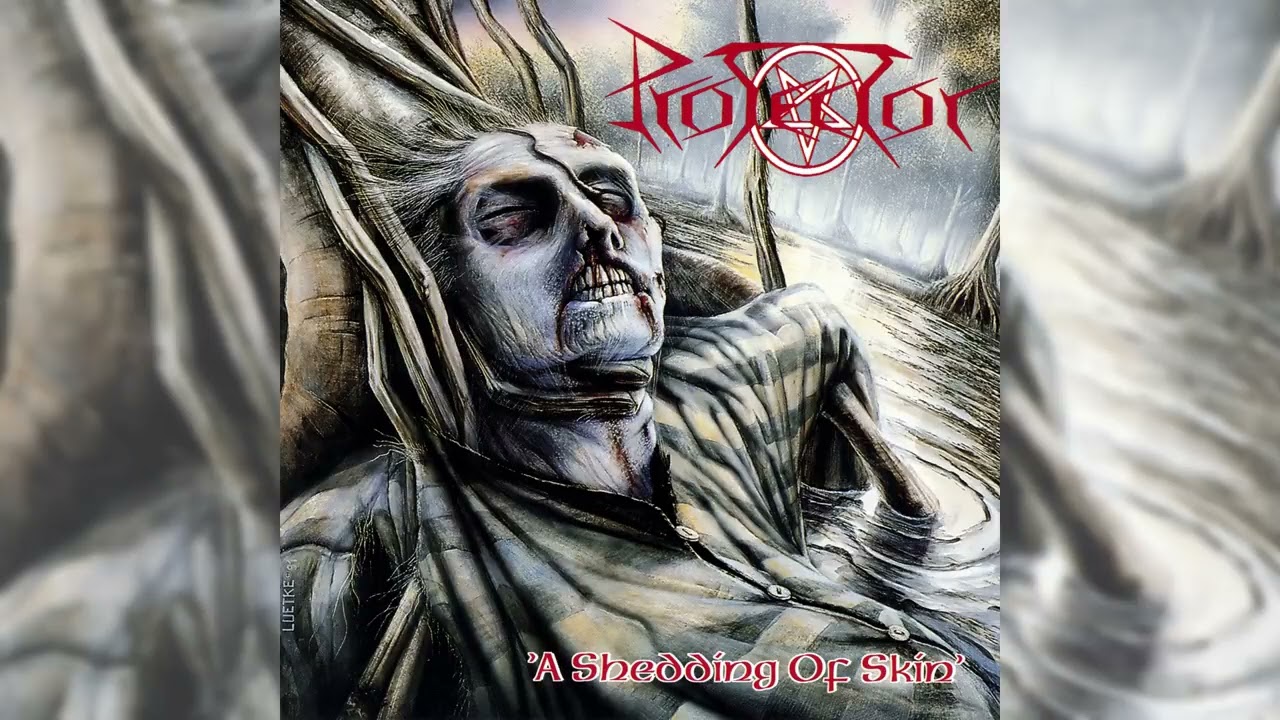 PROTECTOR - A Shedding of Skin (Full album 1991) - YouTube