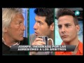 El enfrentamiento entre Juanfe y el Loco Gatti