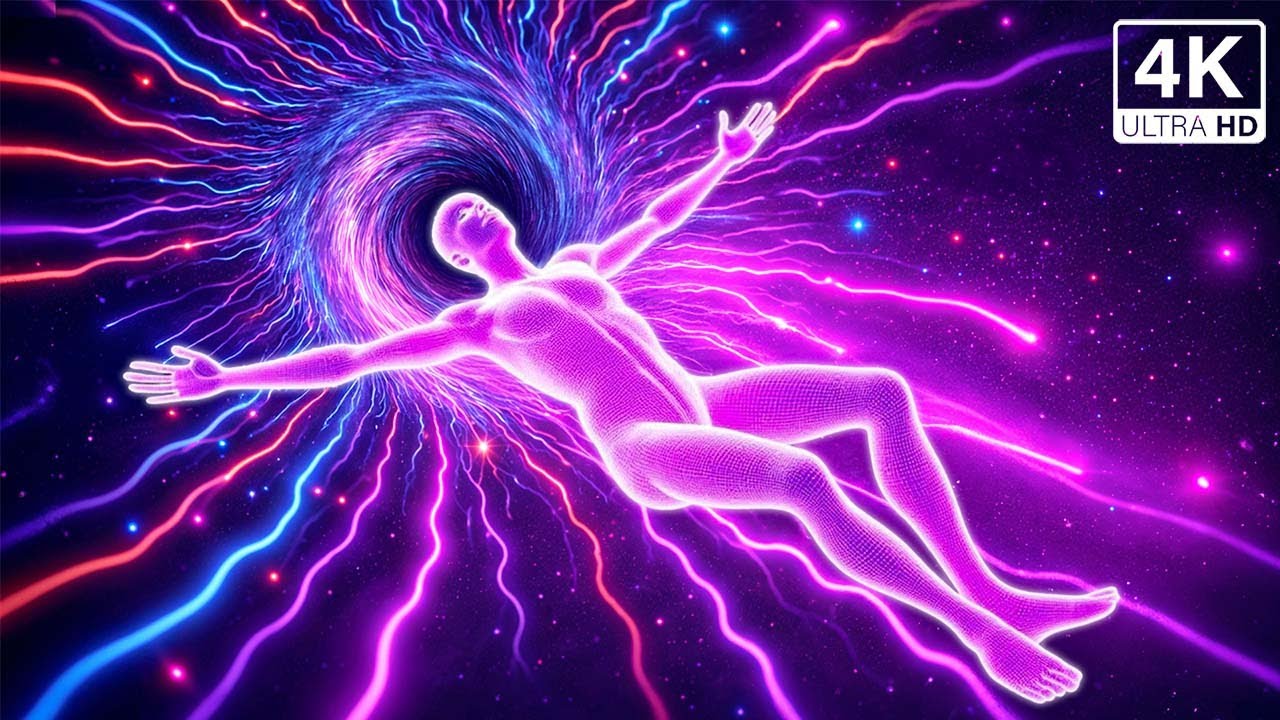 (No Ads) 432Hz + 528Hz + 741Hz | The DEEPEST Healing Sleep: Heals All Damage of Body and Soul #1