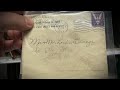 Lost Letter Gets Delivered to Family Member 80 Years Later