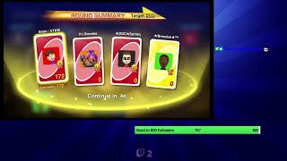 Twitch Vod Switch Playing Uno With Friends 33