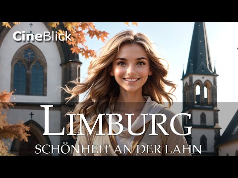 Limburg Schönheit an der Lahn 4K