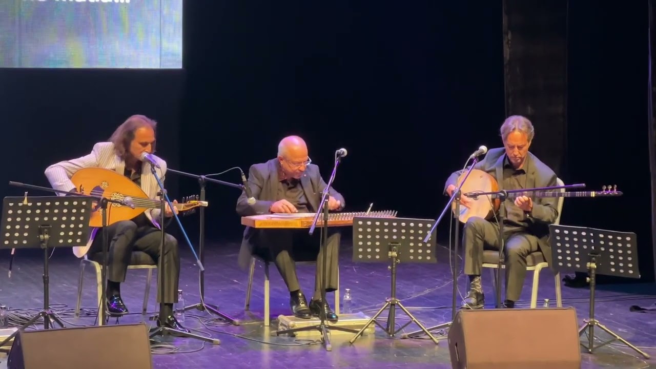 Kürdilihicazkâr Saz Semaisi - [Necdet Yaşar]           Yurdal Tokcan Göksel Baktagir Murat Aydemir