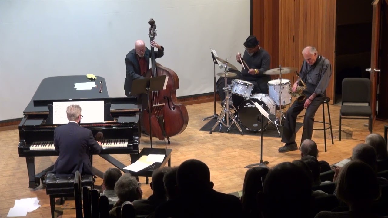 Jazz Concert April 7, 2022 - 06 - Trouble Man