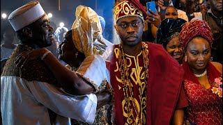 FULL VIDEO: ACTOR LATEEF ADEDIMEJI & WIFE MOBIMPE NEWBORN TRIPLETS NAMING & THANKSGIVING PARTY