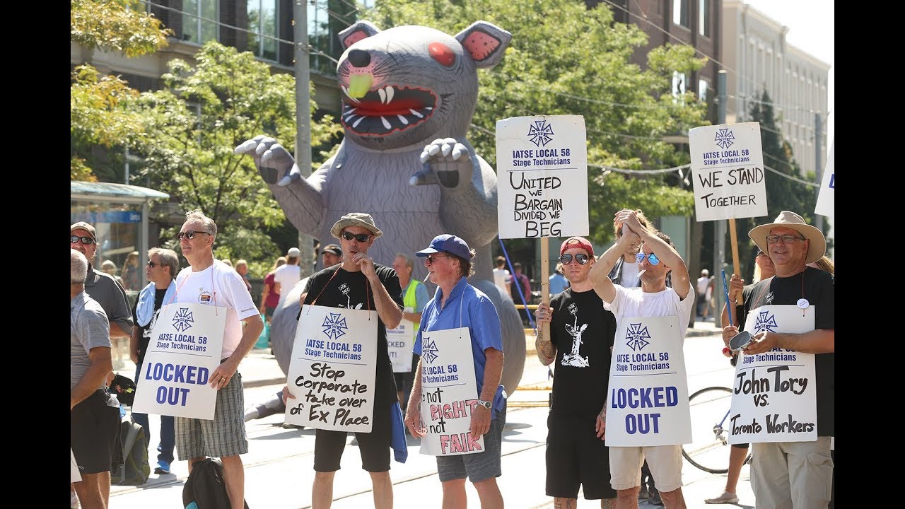 LONG WEEKEND REPORT: All the action from Labour Day in Toronto