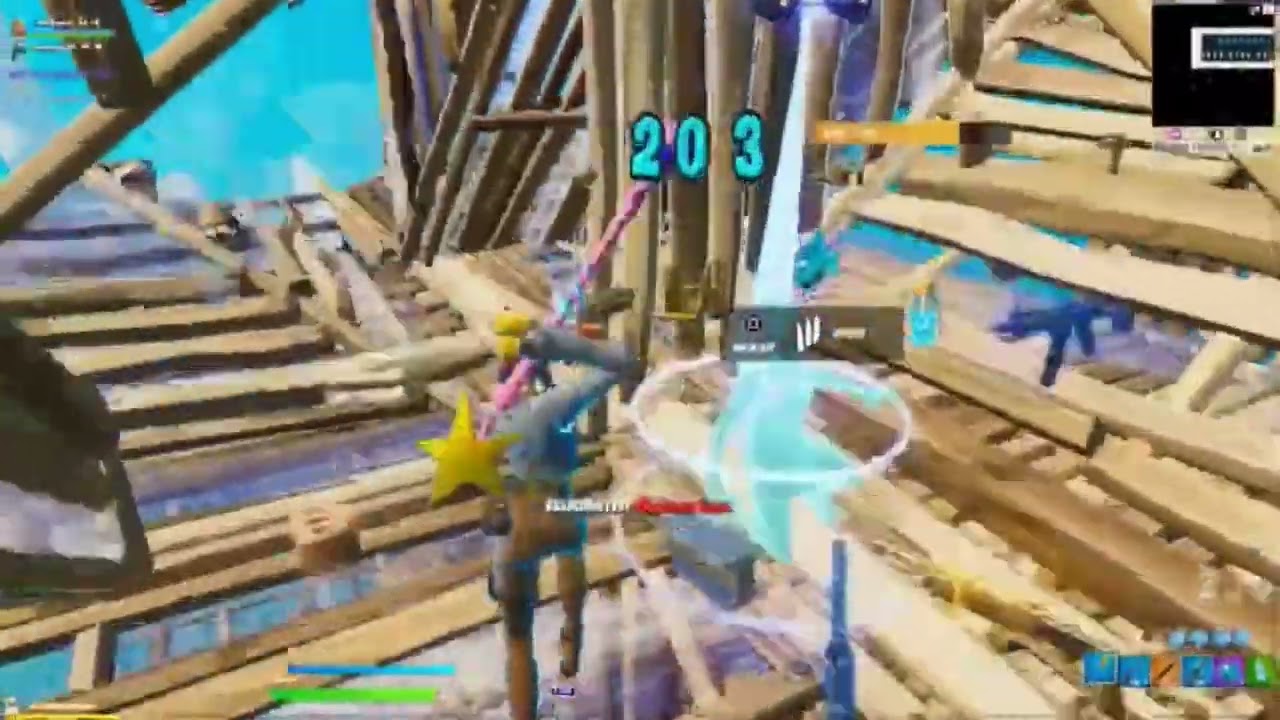 Capcut how to make INSANE braking glass effect for your fortnite montage