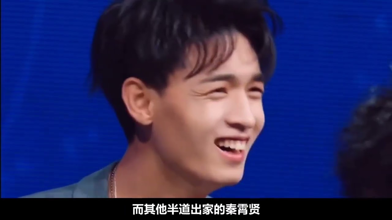 Why is Li Jiahang called the most handsome man in the entertainment industry