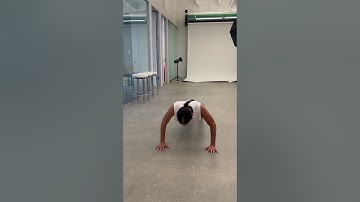 PUSH-UP CONTEST IN THE OFFICE #fitness #contest