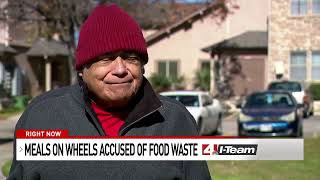 meals on wheels