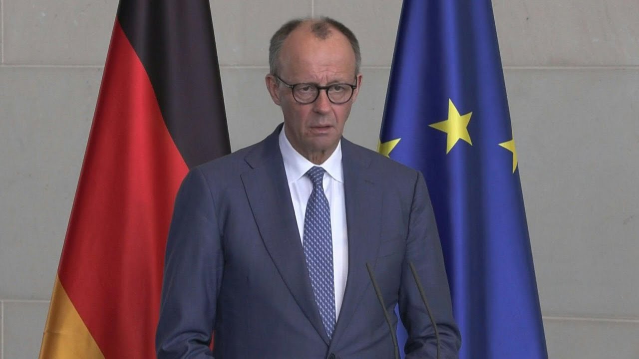 Germany's Merz sees 'no common plan' to end Iran war | AFP