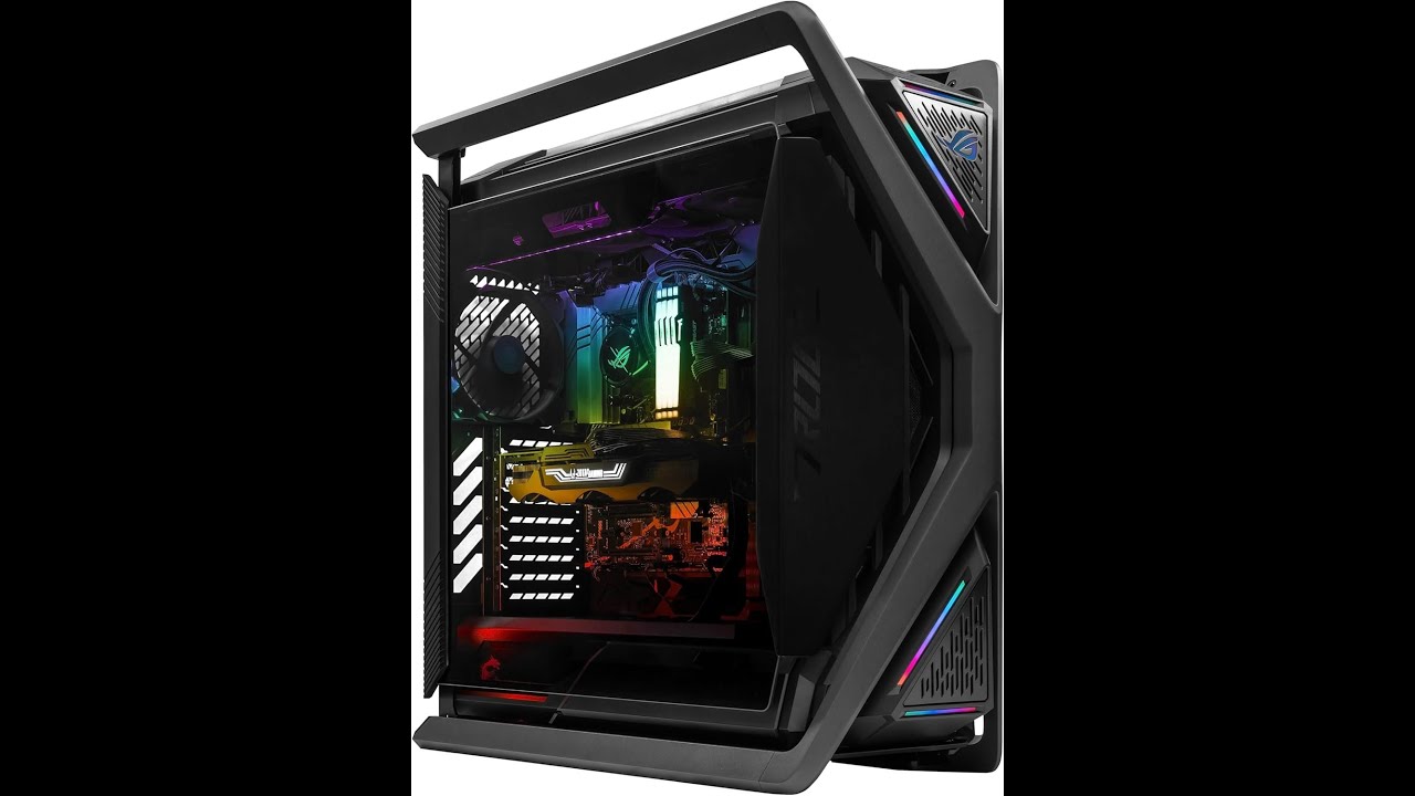 Ultimate GR701 Liquid Cooled Gaming PC – Ryzen 9 7950X + RTX 4090 + 128GB DDR5 Monster