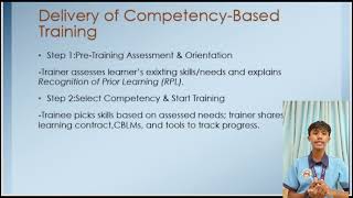 Competency Based-Training (CBT)🫶🫶