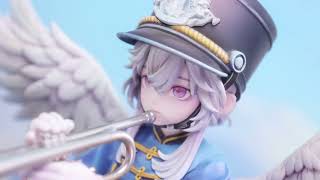 【夜風本鋪】WeArtDoing WAD 天使菲奇子 Angel Feiqizi