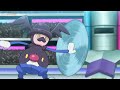 Mr rime mejores momentos pokemon viajes cap 129 ashketchum pokemonviajes gengar