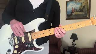 Devil Inside - INXS - Guitar Lesson (Rhythm/Chords)